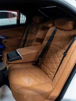 بي ام دبليو الفئة 7